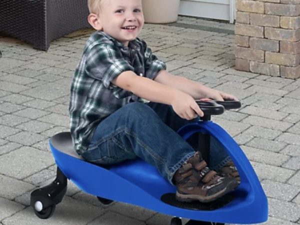 Lil’ Rider Wiggle Toy Ride-On Car only $24.98 shipped!